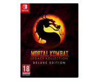 Switch Mortal Kombat: Legacy Kollection Deluxe Edition - 1354912 - zdjęcie 1